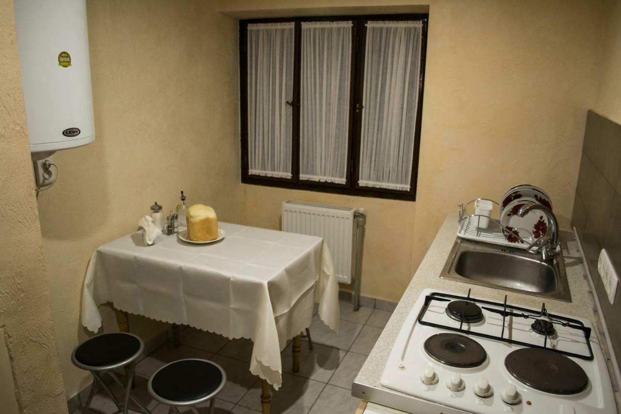 Alex Guest House Bohinjska Bela Exterior foto